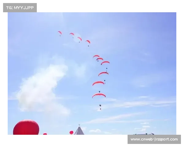 吉林鹰之翼飞行营地升级 全新自由飞行表演吸引万余观众热情观赏 吉林鹰之翼飞行营地升级 全新自由飞行表演吸引万余观众热情观赏